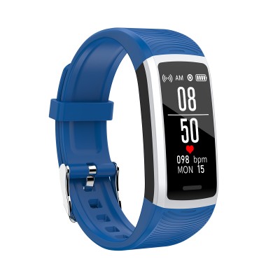 2020 Smart Watch Sport Bracelet Wristband Waterproof Blue tooth Smart Watch Heart Rate Monitor